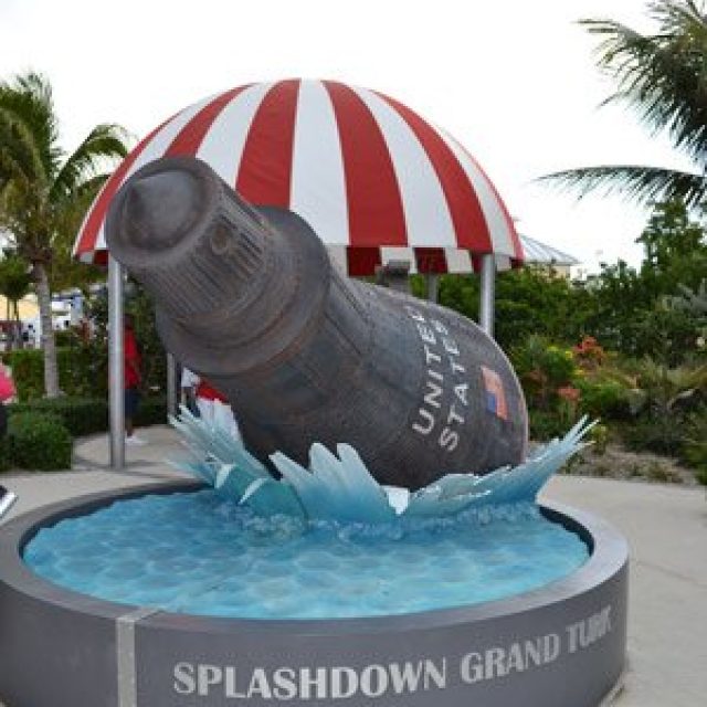 Splashdown