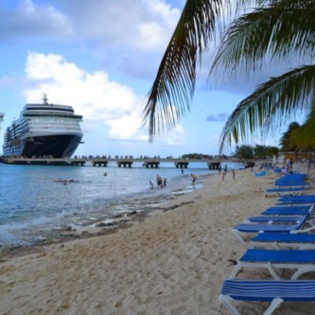 Grand Turk cruise dock