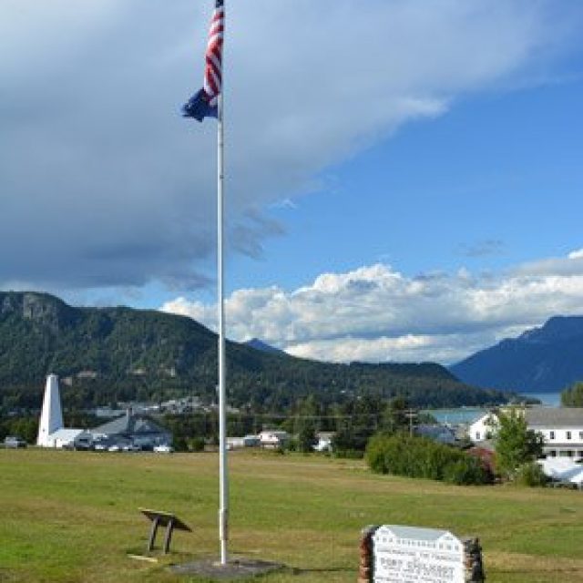 Parade ground