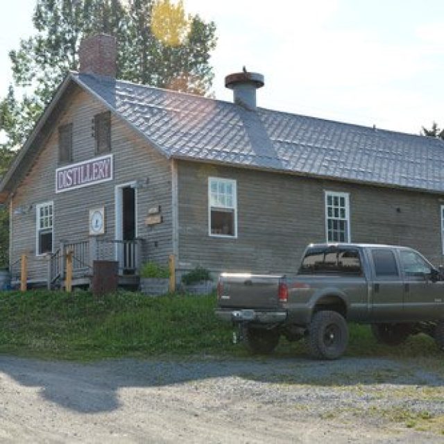 Port Chilkoot Distillery