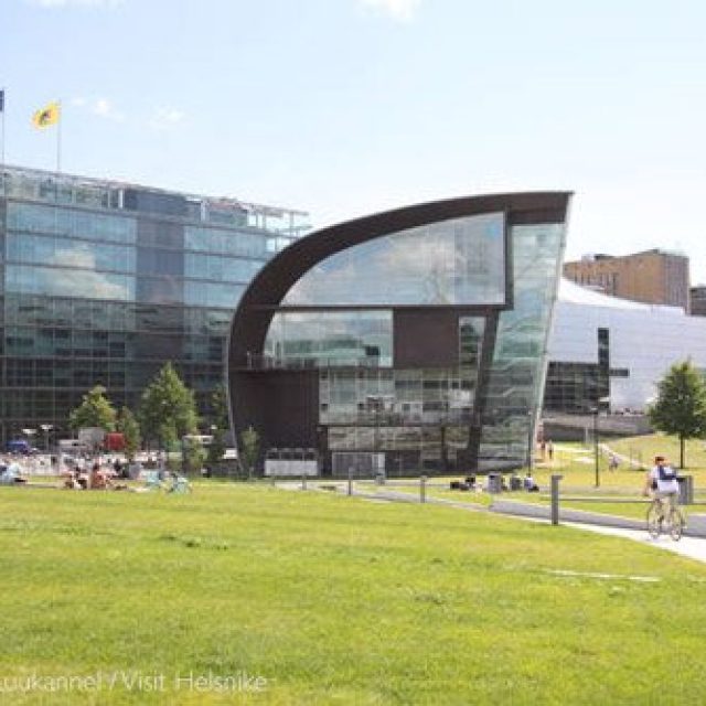 Kiasma – Contemporary art museum