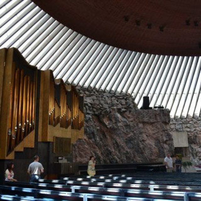 Temppeliaukio / Rock Chruch