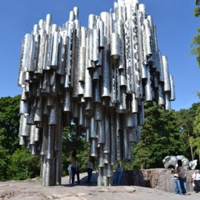 Sibelius monument