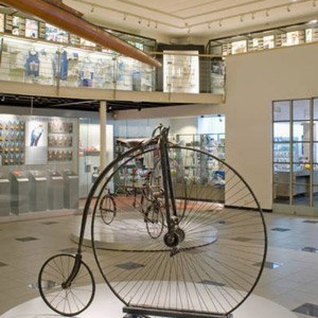 Sport museum of Finland