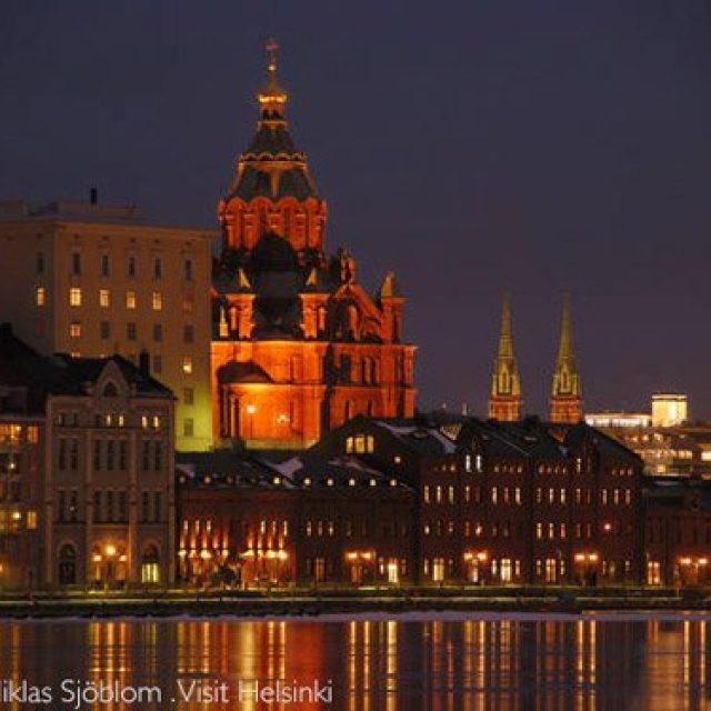 Uspenskin Cathedral