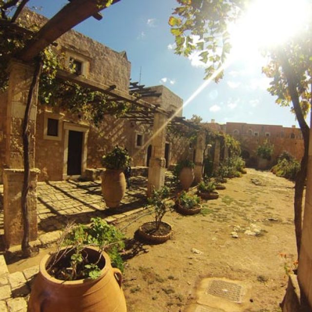Arkadi Monastery