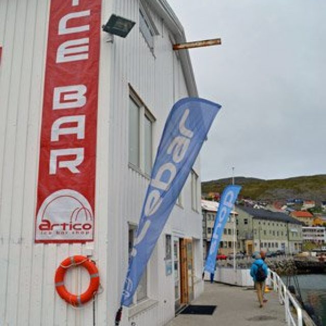 Artico Ice Bar
