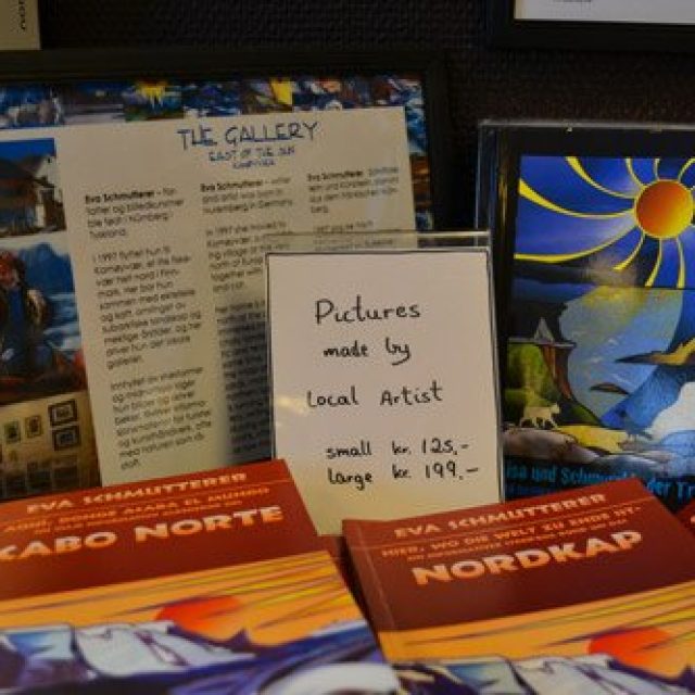 Gallery East of the Sun