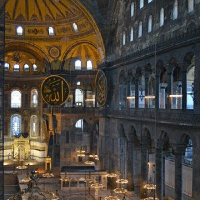 Hagia Sophia