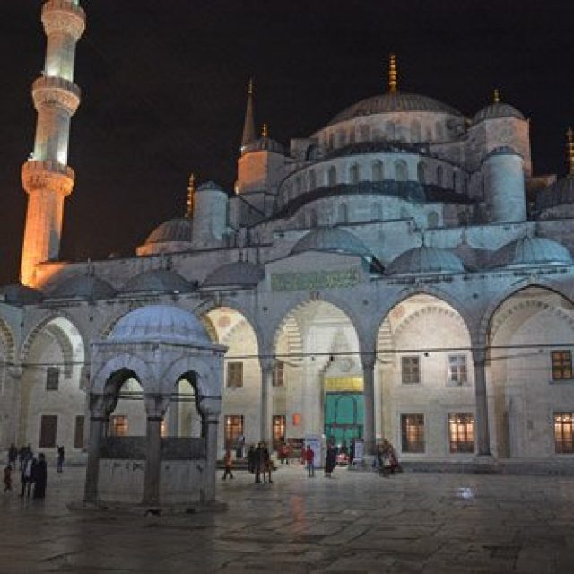 Blue Mosque