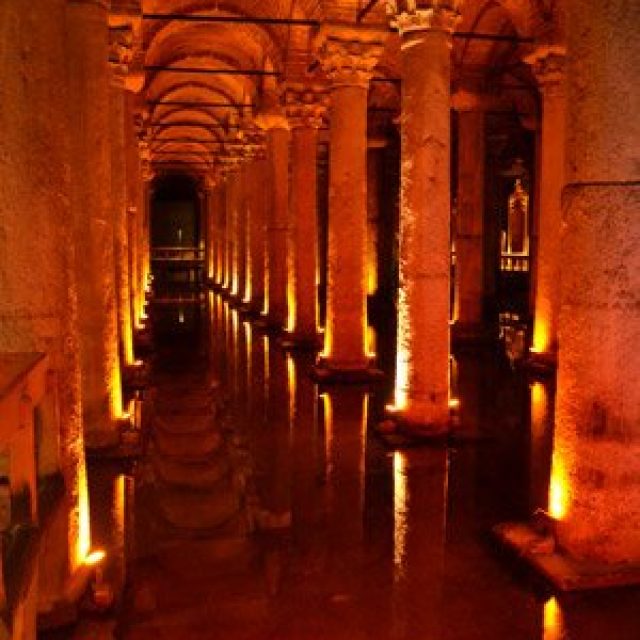 Yerebatan Cistern