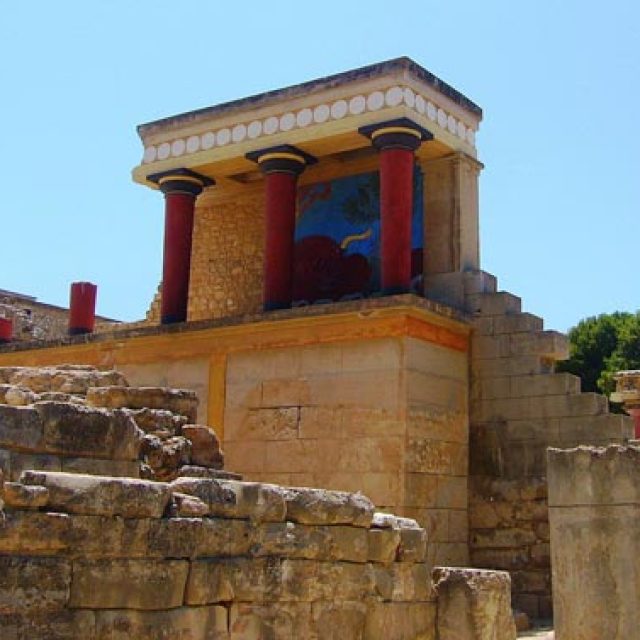 Knossos Palace