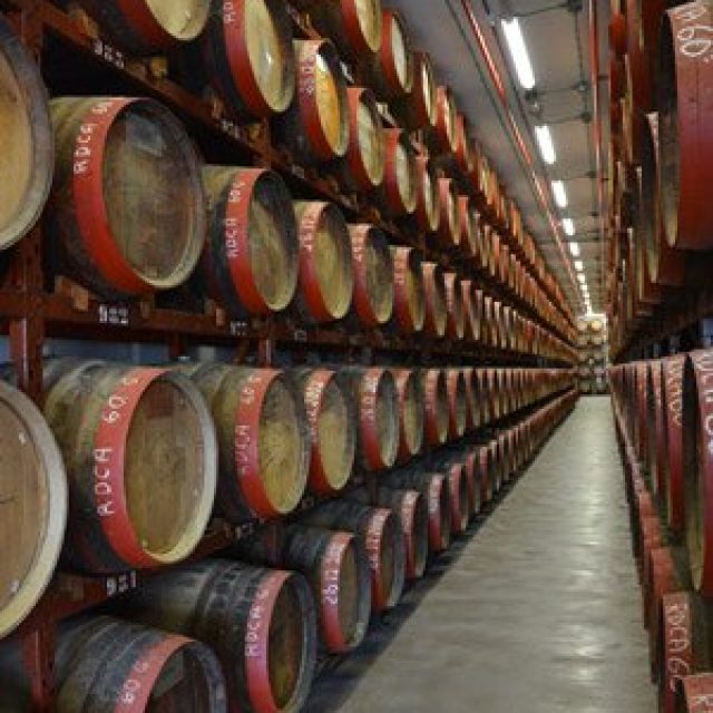 Rum Factory and Museum Arehucas
