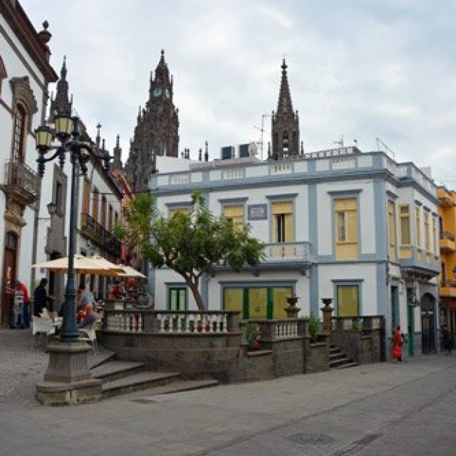 Arucas