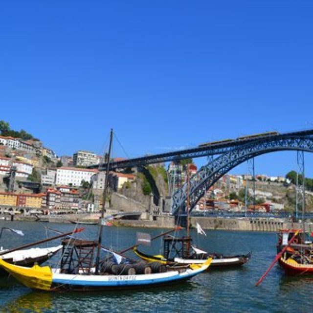 Duoro river