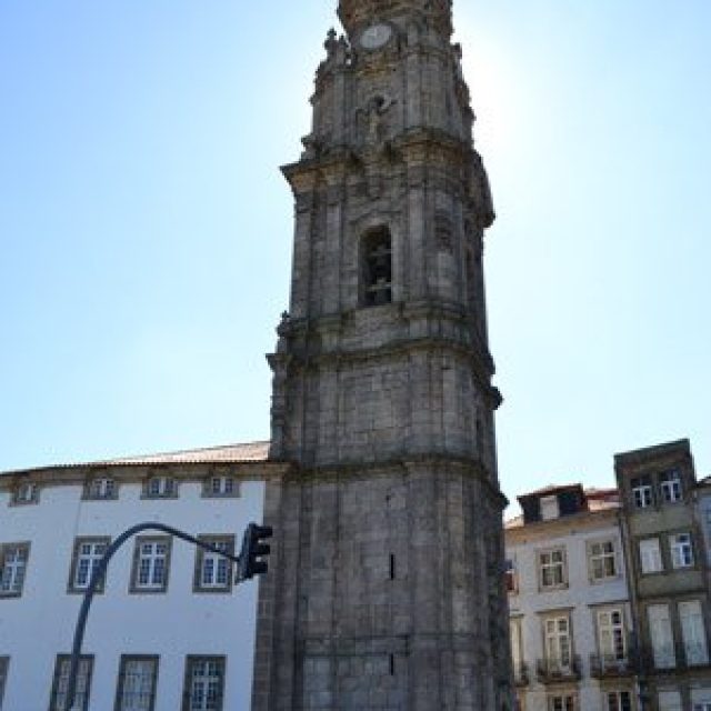 Igreja dos Clérigos