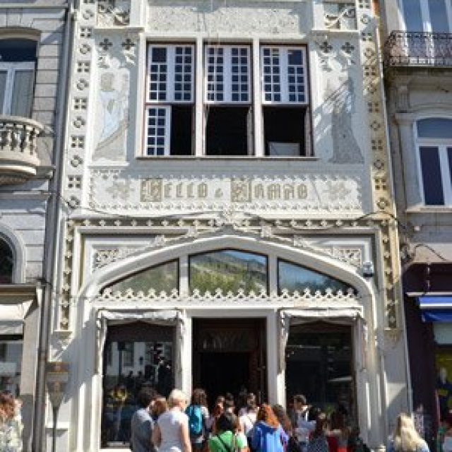 Lello book store