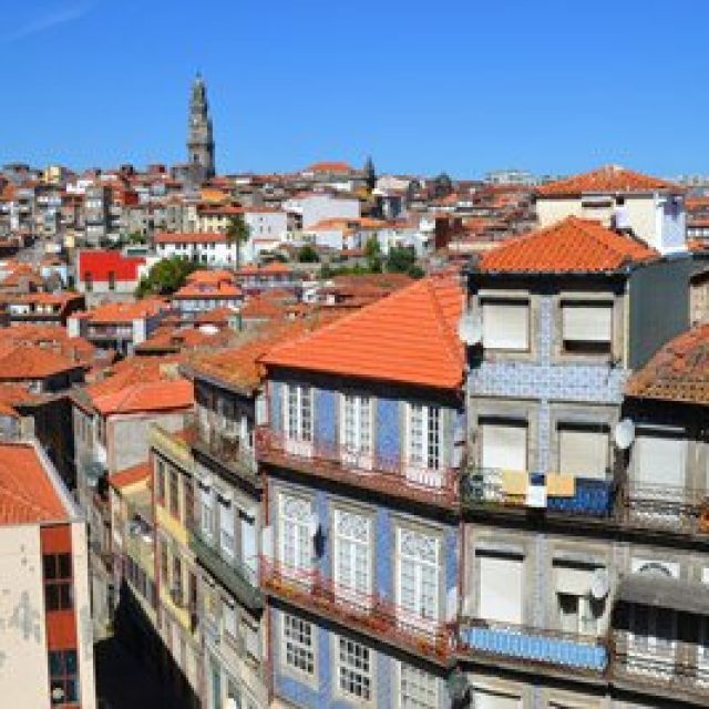 Ribeira district