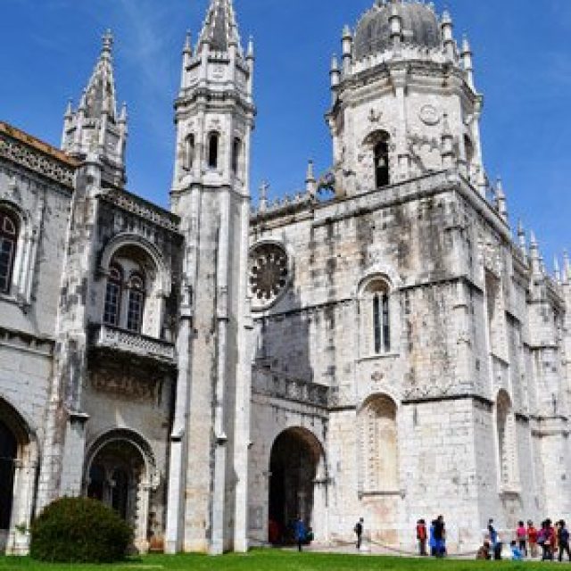 Mosteiro dos Jerónimos
