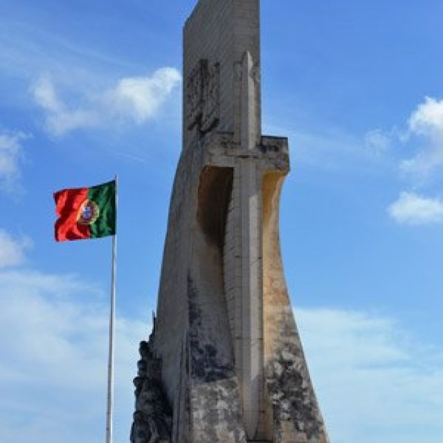 Monument of the discoveries