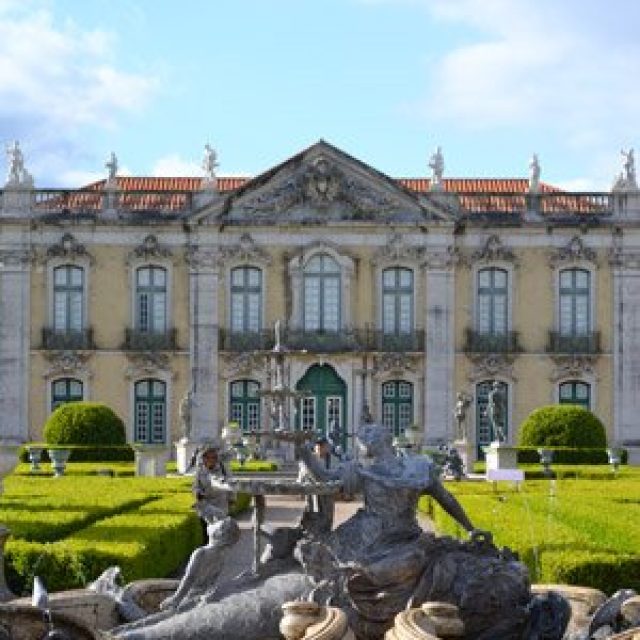 Queluz palace