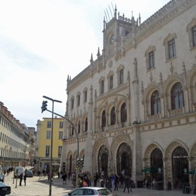 Rossio station