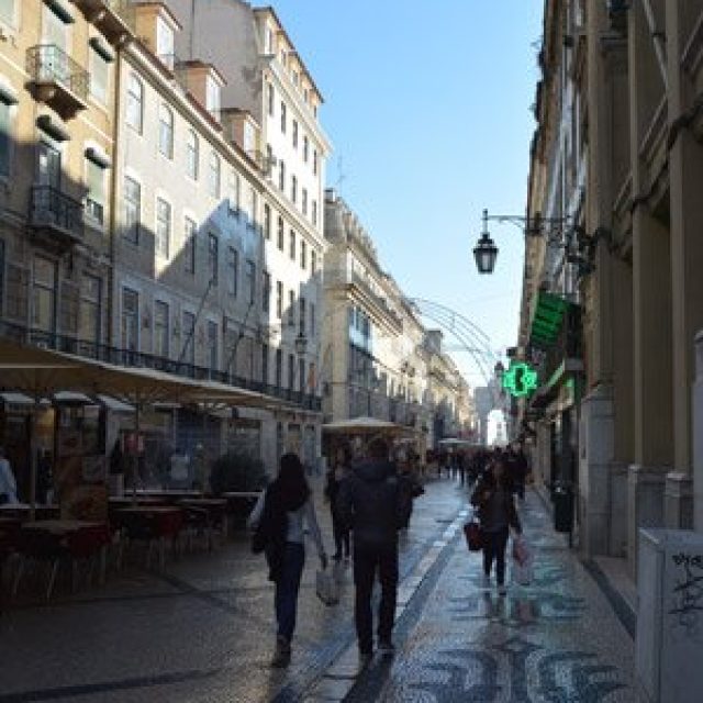 Rua Augusta