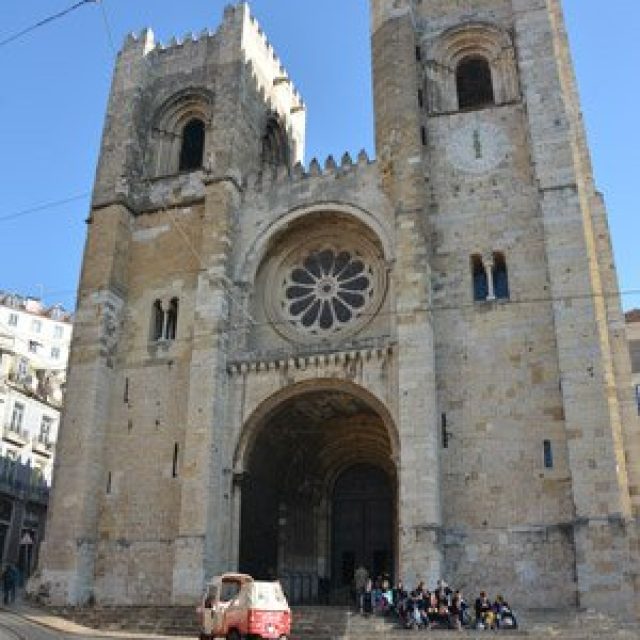 Patriarchal Cathedral of St. Mary Major