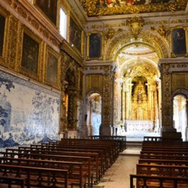 Museu Nacional do Azulejo