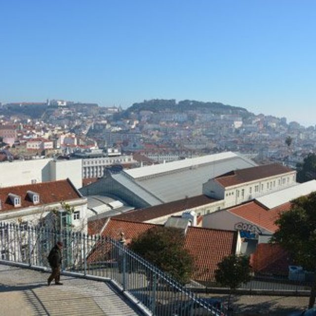 Miradouro de São Pedro de Alcântara