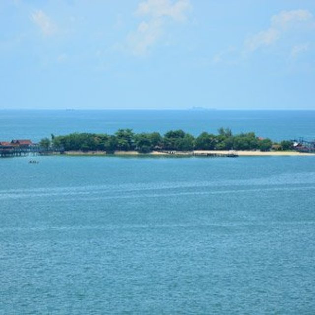 Kayangang island