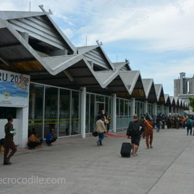 Makassar cruise dock