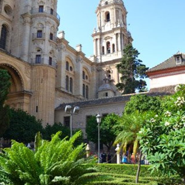 Malaga cathedral