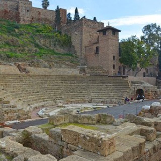 Roman theater