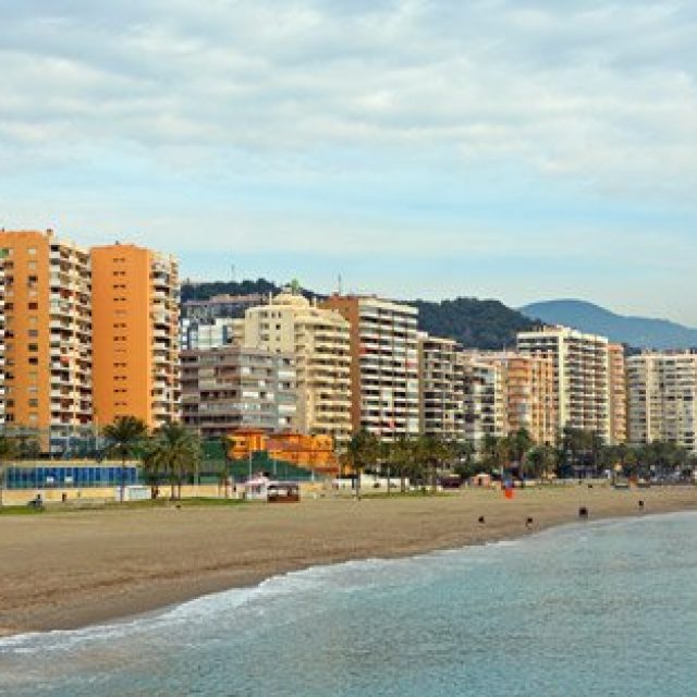 Playa de la Malagueta