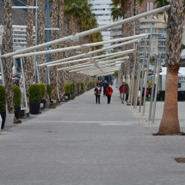 Muelle Uno