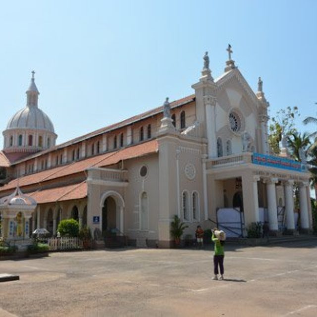 Rosario church