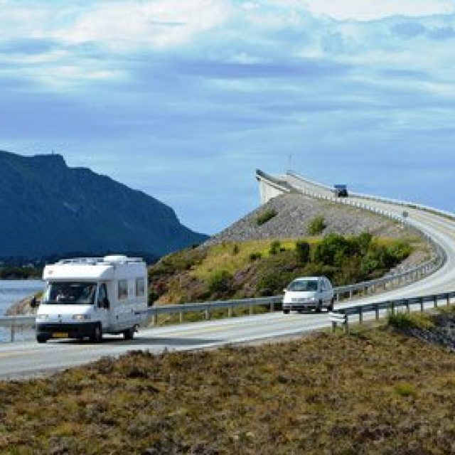 Atlantic Ocean Road