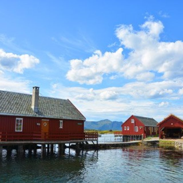 Håholmen island