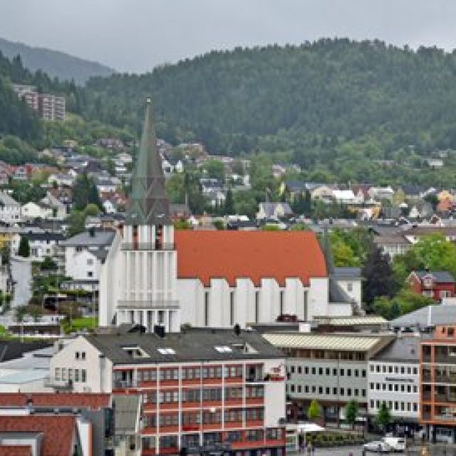 Molde cathedral