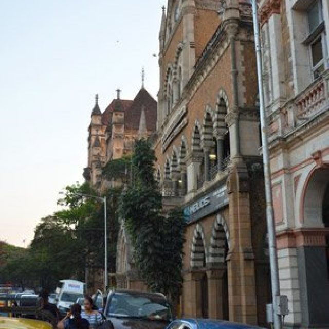 David Sassoon Library