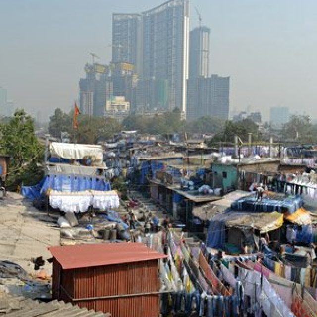 Mumbai’s Dhobi Ghat