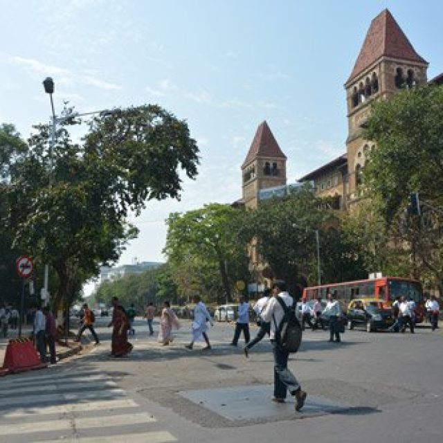 Fort Bombay