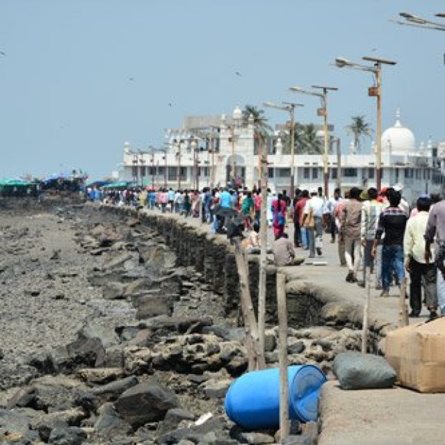 Haji Ali Causeway