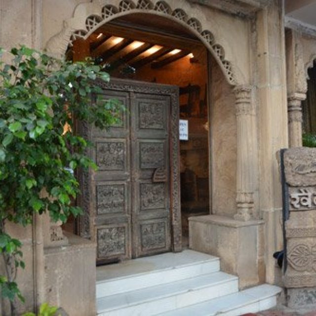Khyber restaurant