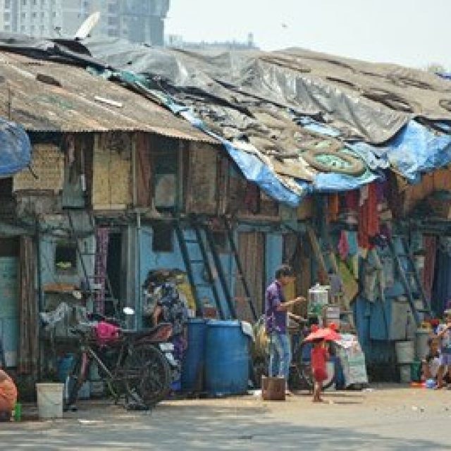 Shanti towns