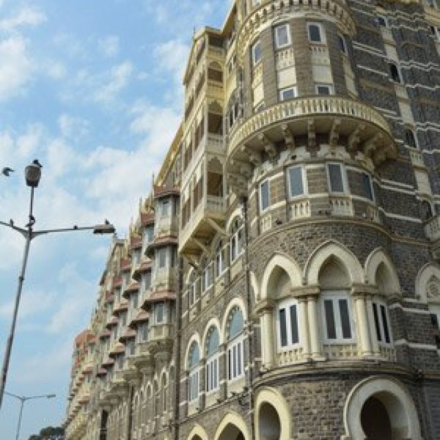 Taj Mahal hotel