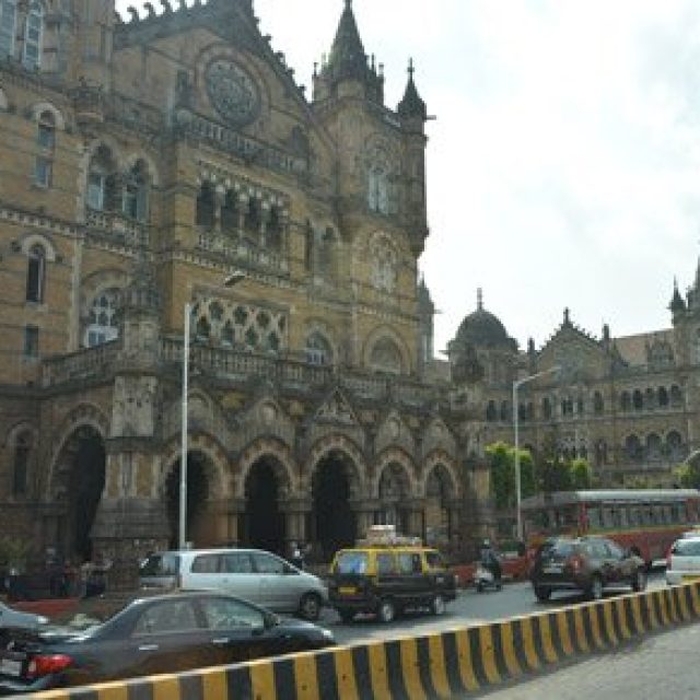 Victoria station