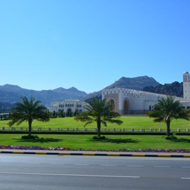 Parliament buildings