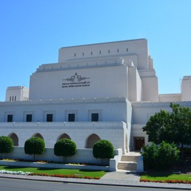 Royal Opera House of Muscat